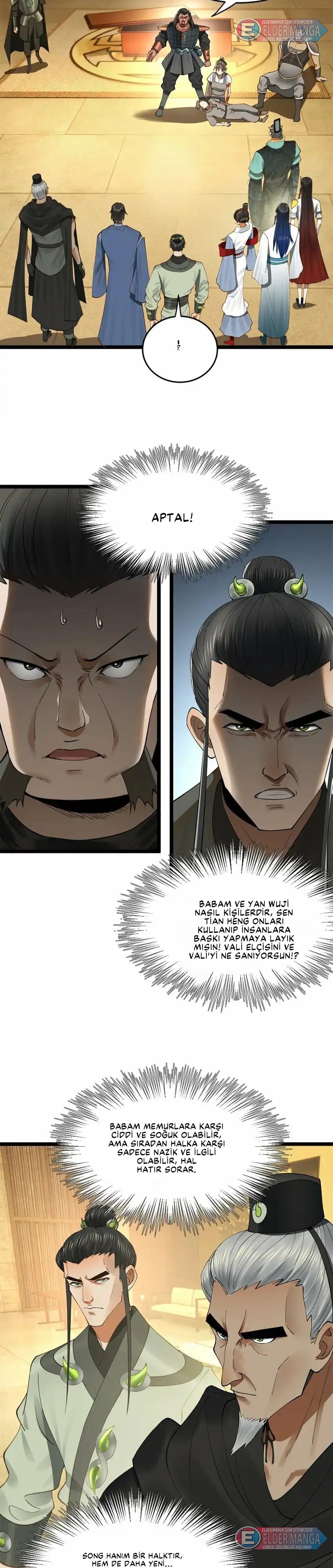 Dünyanın En Güçlü Eniştesi Bölüm 48 - Sayfa 20