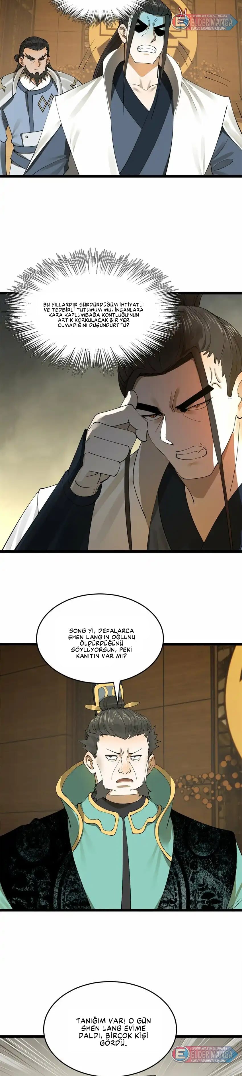 Dünyanın En Güçlü Eniştesi Bölüm 48 - Sayfa 4