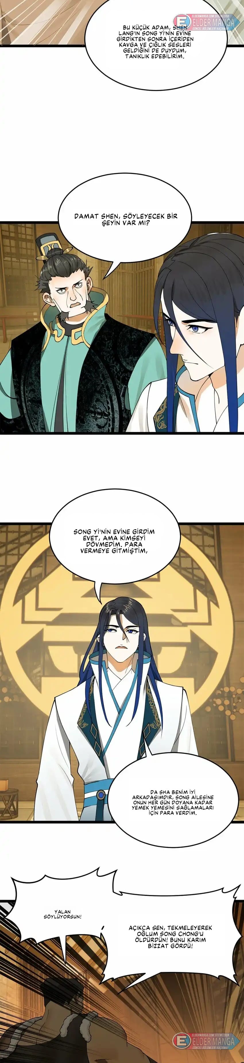 Dünyanın En Güçlü Eniştesi Bölüm 48 - Sayfa 6