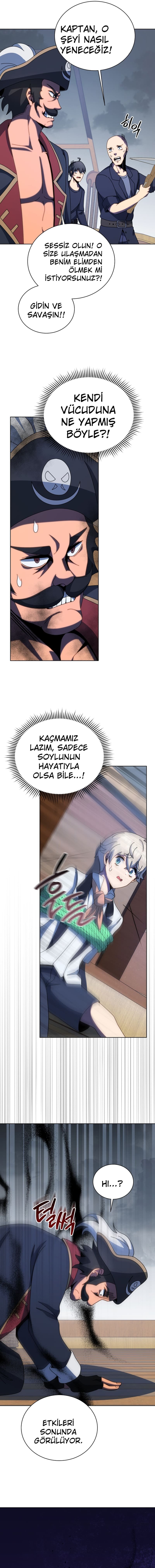 Ölügüden Akademisi ve Dahi Çağırıcı Bölüm 96 - Sayfa 4