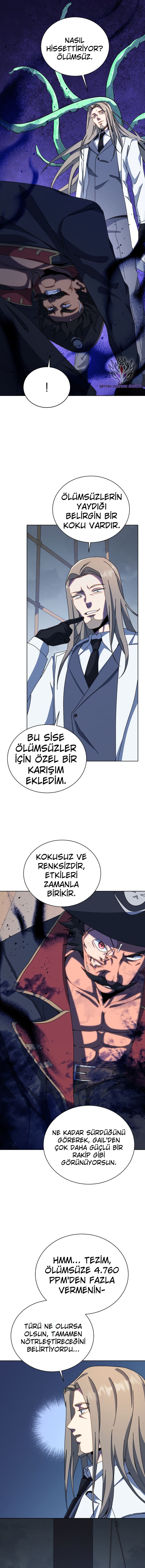 Ölügüden Akademisi ve Dahi Çağırıcı Bölüm 96 - Sayfa 5