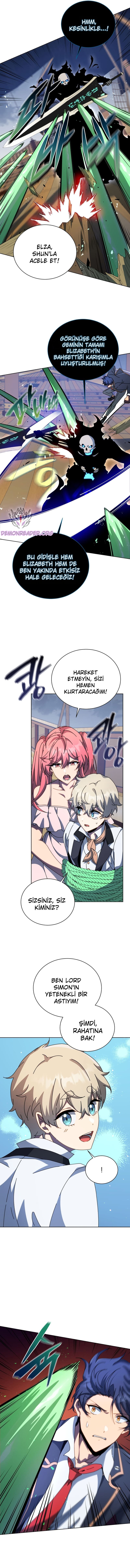 Ölügüden Akademisi ve Dahi Çağırıcı Bölüm 96 - Sayfa 9