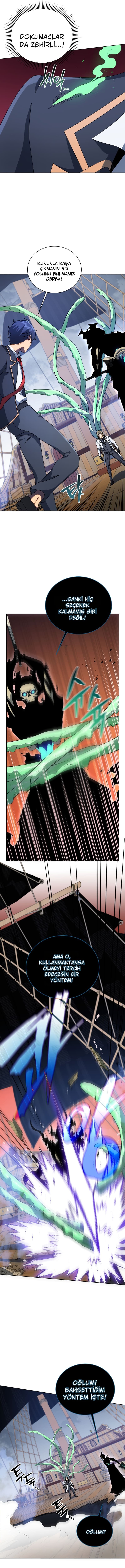 Ölügüden Akademisi ve Dahi Çağırıcı Bölüm 96 - Sayfa 10