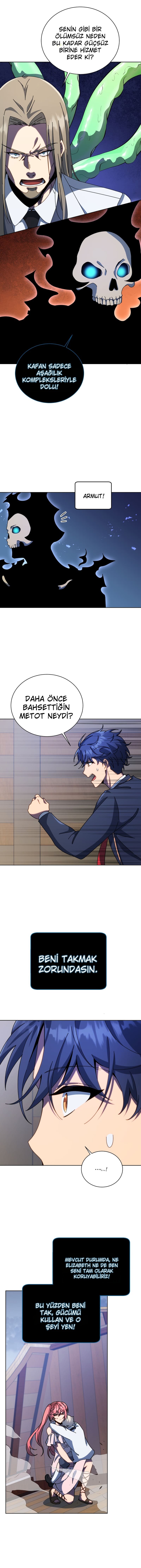 Ölügüden Akademisi ve Dahi Çağırıcı Bölüm 96 - Sayfa 12