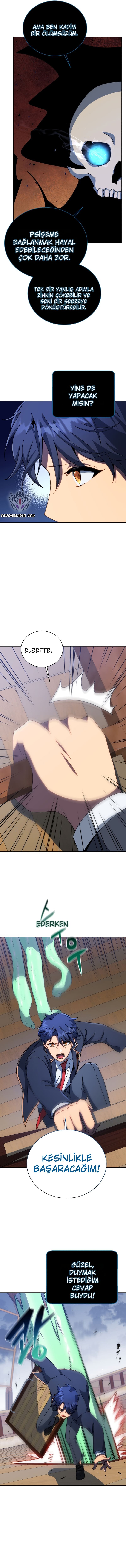 Ölügüden Akademisi ve Dahi Çağırıcı Bölüm 96 - Sayfa 13