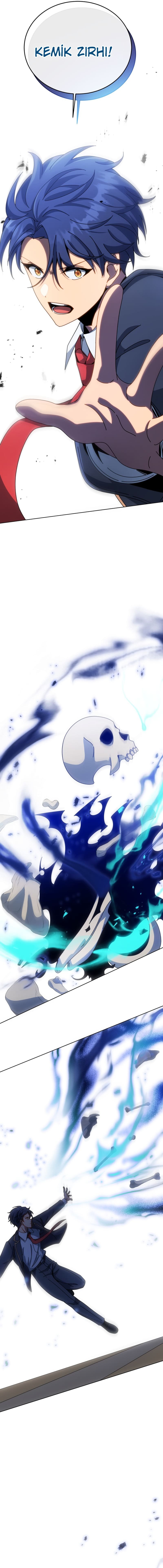 Ölügüden Akademisi ve Dahi Çağırıcı Bölüm 96 - Sayfa 14