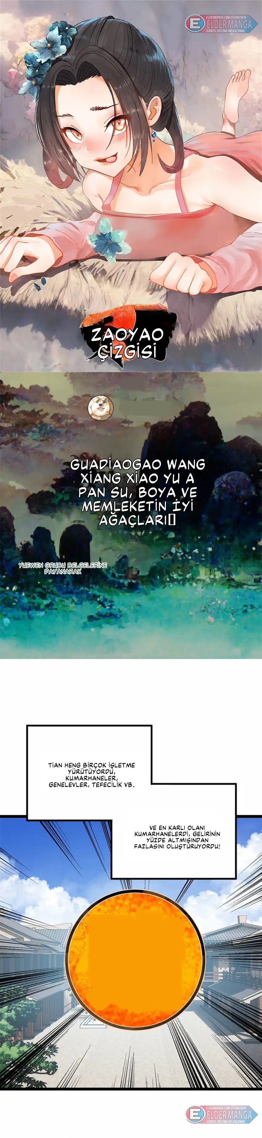 Dünyanın En Güçlü Eniştesi Bölüm 22 - Sayfa 1