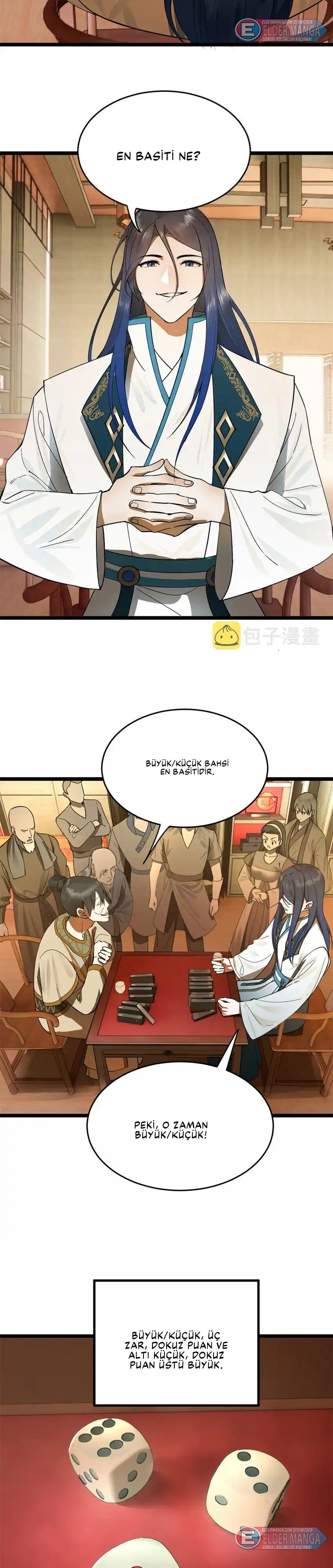 Dünyanın En Güçlü Eniştesi Bölüm 22 - Sayfa 10