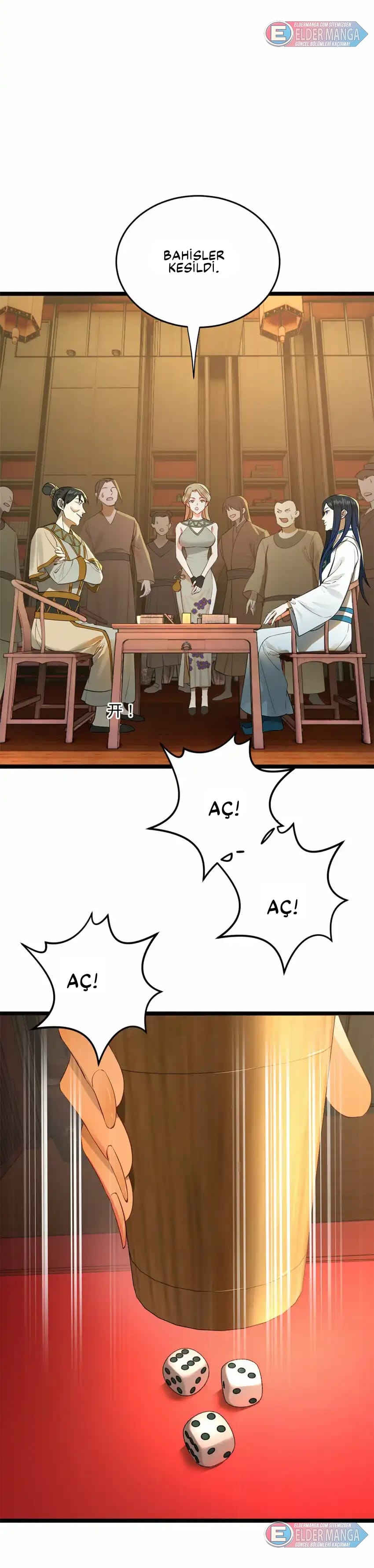 Dünyanın En Güçlü Eniştesi Bölüm 22 - Sayfa 14