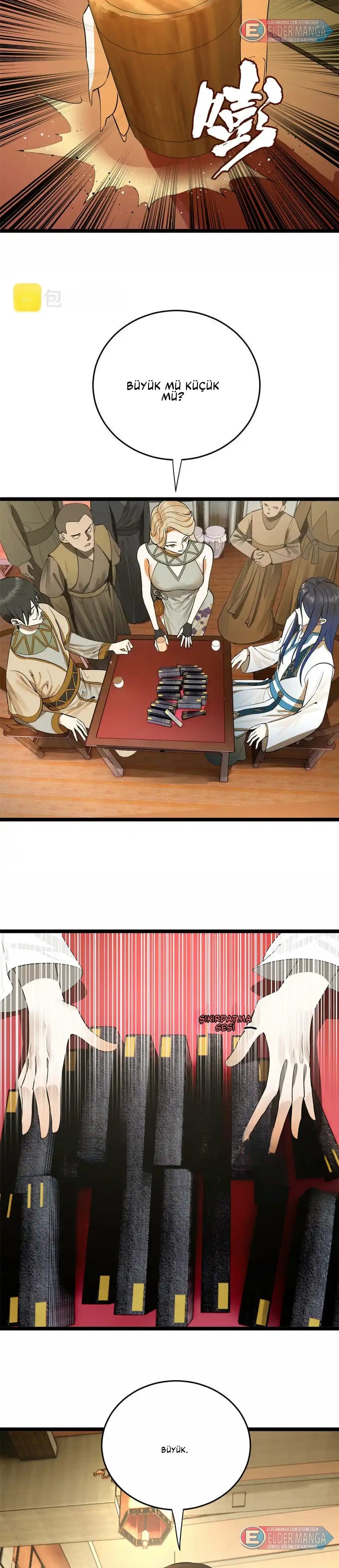 Dünyanın En Güçlü Eniştesi Bölüm 22 - Sayfa 17