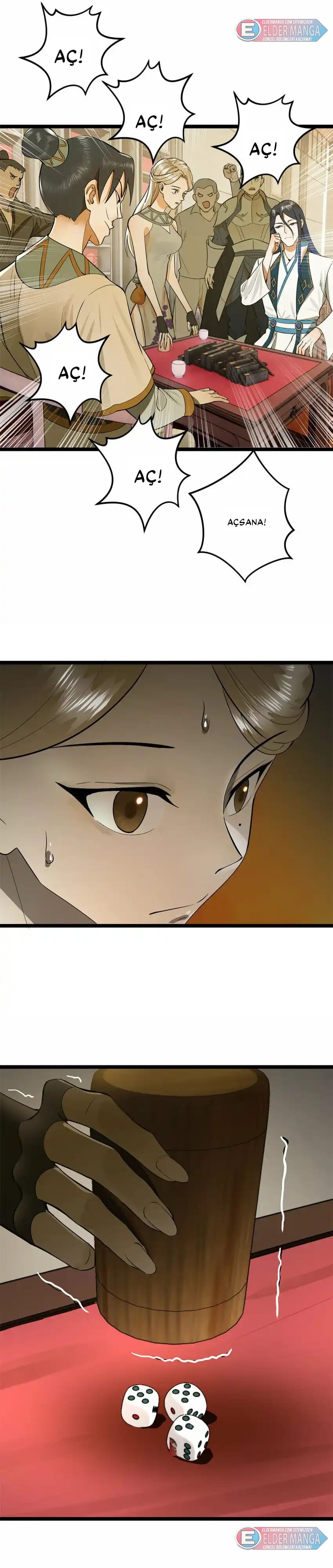 Dünyanın En Güçlü Eniştesi Bölüm 22 - Sayfa 19