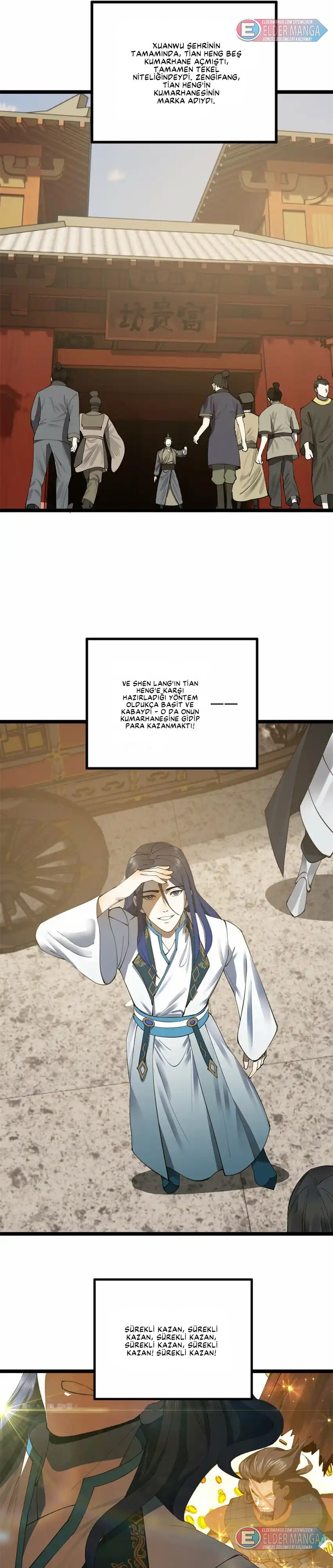 Dünyanın En Güçlü Eniştesi Bölüm 22 - Sayfa 2