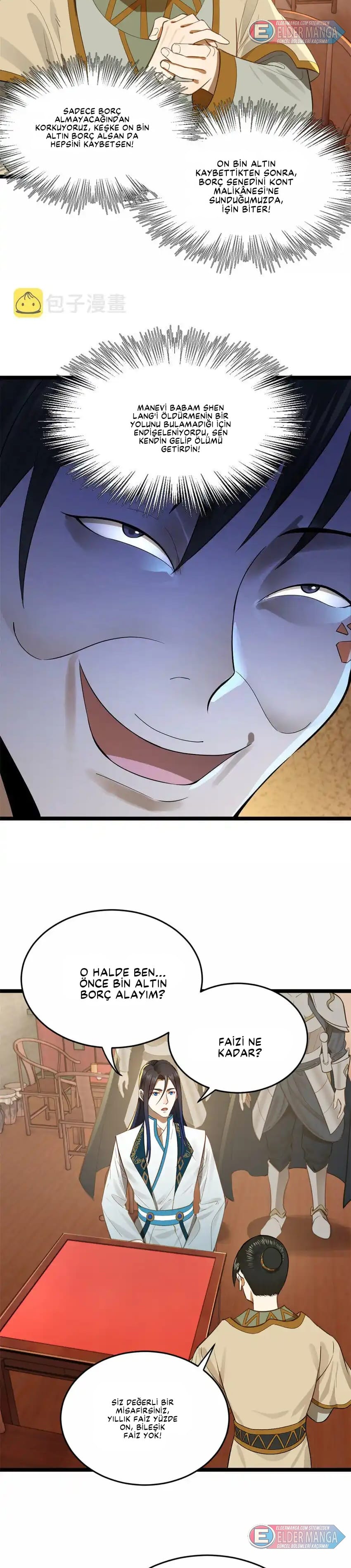 Dünyanın En Güçlü Eniştesi Bölüm 22 - Sayfa 7