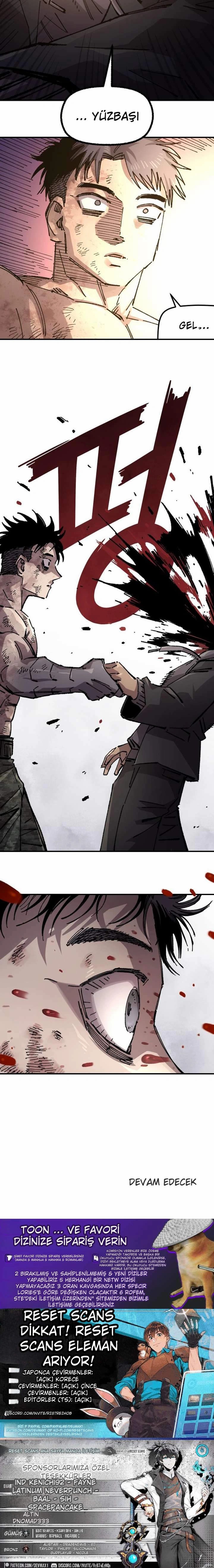 Emekli Askerin Yeniden Dönüşü Bölüm 168 - Sayfa 7