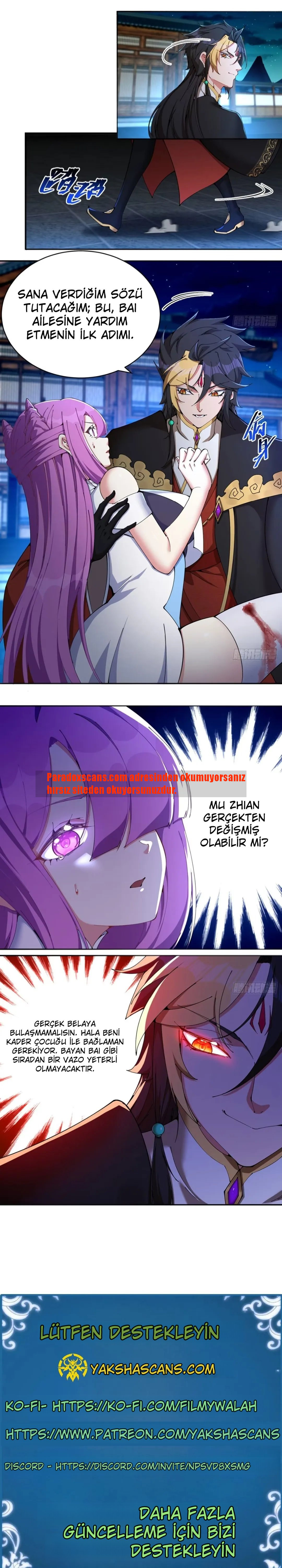 Kahramanların Onlar Olduğu Ortaya Çıktı Bölüm 5 - Sayfa 6