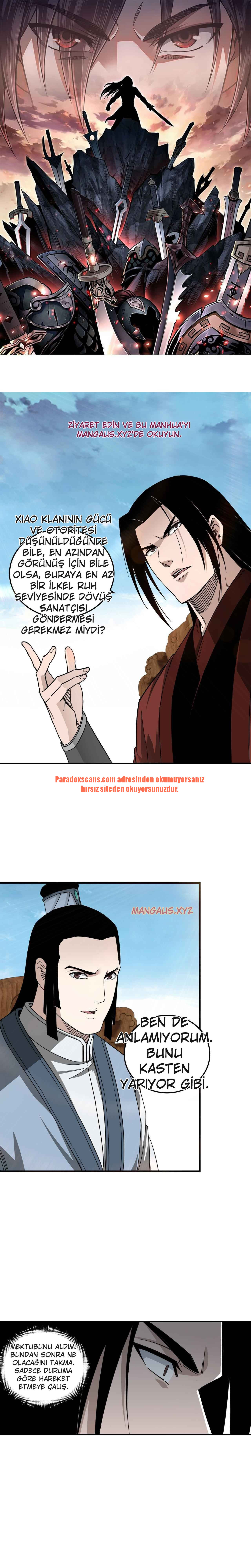 En Büyük Patron Sistemi Bölüm 120 - Sayfa 1