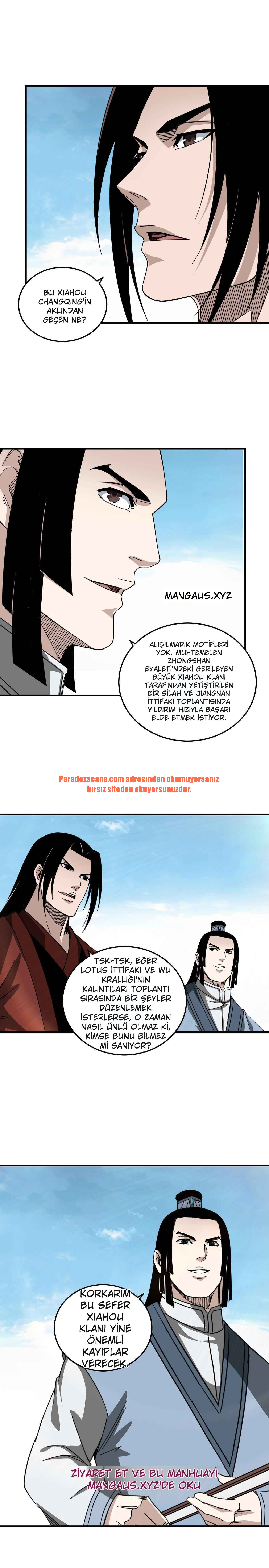 En Büyük Patron Sistemi Bölüm 120 - Sayfa 7