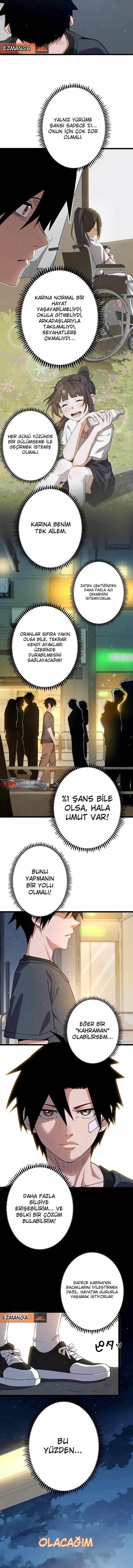 İlahi Yüzük İndi: Öteki Dünyanın En Güçlüsü Bölüm 3 - Sayfa 5