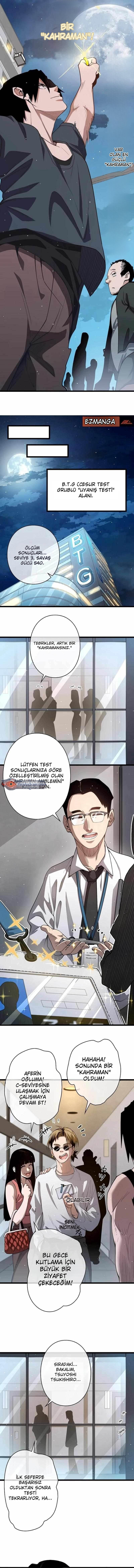 İlahi Yüzük İndi: Öteki Dünyanın En Güçlüsü Bölüm 3 - Sayfa 6