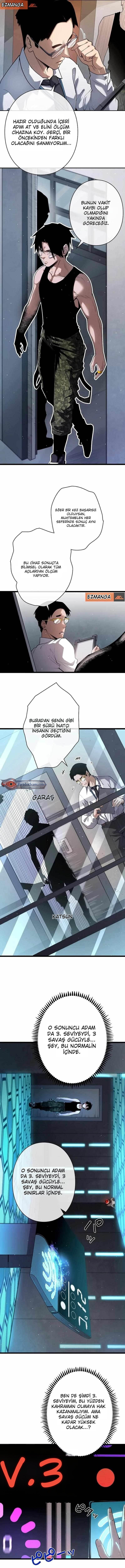 İlahi Yüzük İndi: Öteki Dünyanın En Güçlüsü Bölüm 3 - Sayfa 7