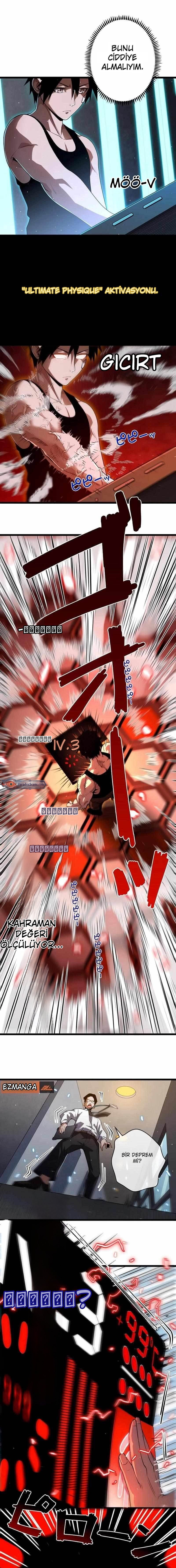 İlahi Yüzük İndi: Öteki Dünyanın En Güçlüsü Bölüm 3 - Sayfa 8