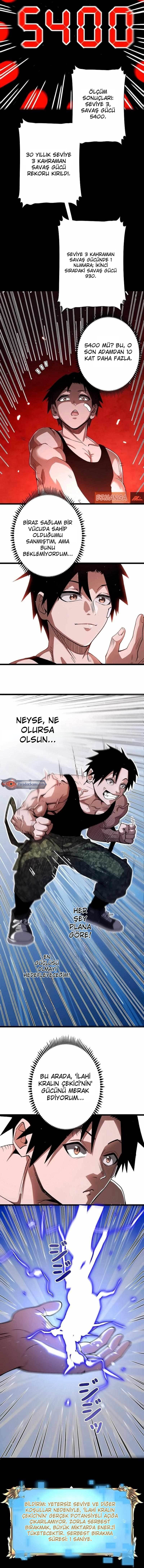 İlahi Yüzük İndi: Öteki Dünyanın En Güçlüsü Bölüm 3 - Sayfa 9