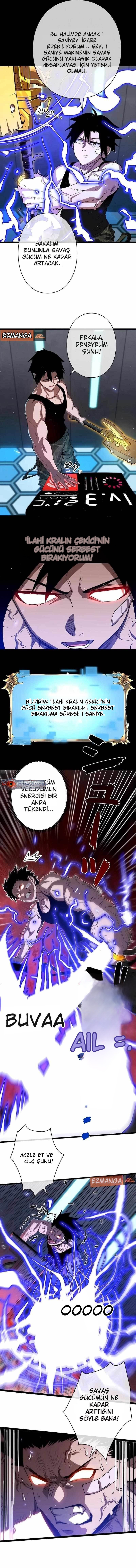 İlahi Yüzük İndi: Öteki Dünyanın En Güçlüsü Bölüm 3 - Sayfa 10