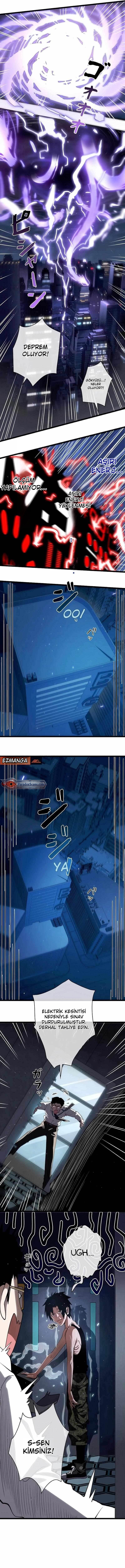 İlahi Yüzük İndi: Öteki Dünyanın En Güçlüsü Bölüm 3 - Sayfa 11