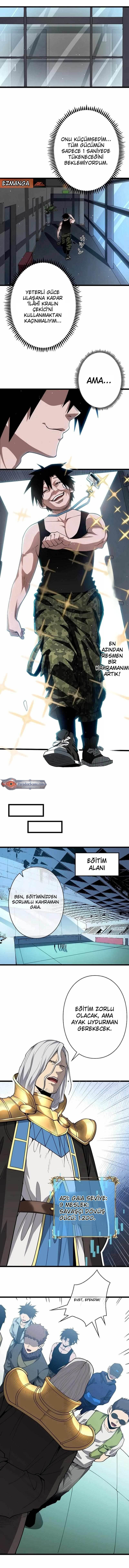 İlahi Yüzük İndi: Öteki Dünyanın En Güçlüsü Bölüm 3 - Sayfa 12