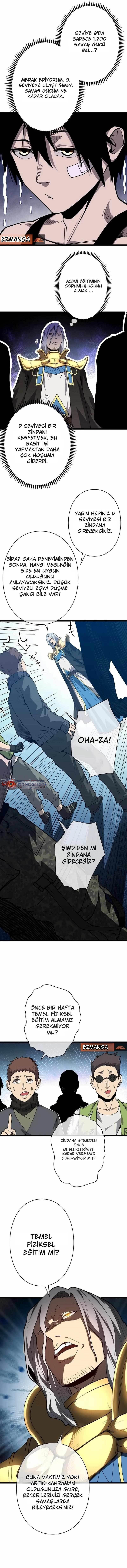 İlahi Yüzük İndi: Öteki Dünyanın En Güçlüsü Bölüm 3 - Sayfa 13