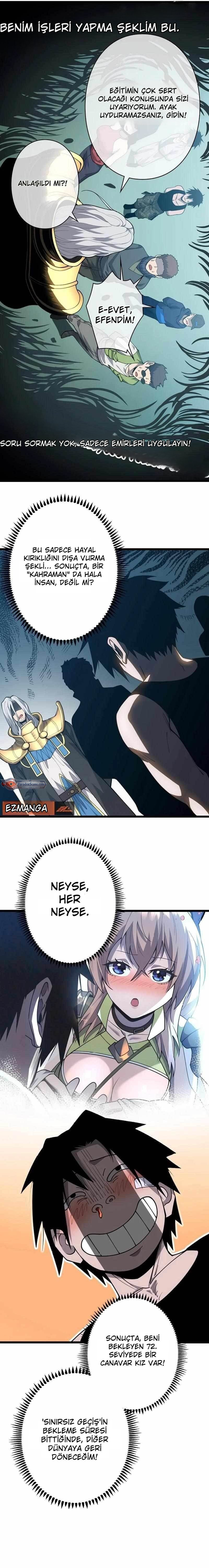 İlahi Yüzük İndi: Öteki Dünyanın En Güçlüsü Bölüm 3 - Sayfa 14