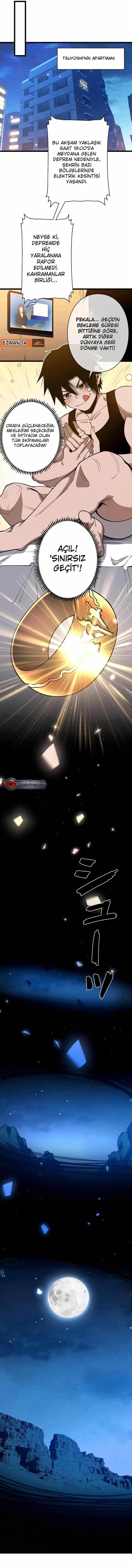 İlahi Yüzük İndi: Öteki Dünyanın En Güçlüsü Bölüm 3 - Sayfa 15