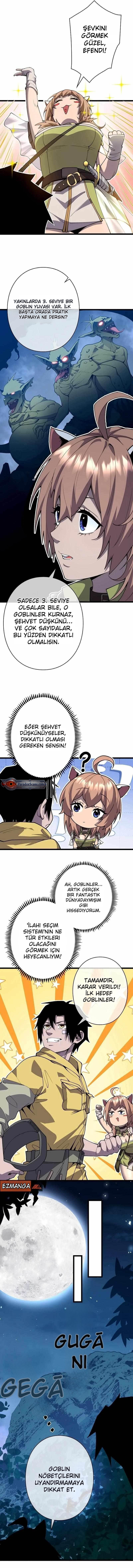 İlahi Yüzük İndi: Öteki Dünyanın En Güçlüsü Bölüm 3 - Sayfa 17