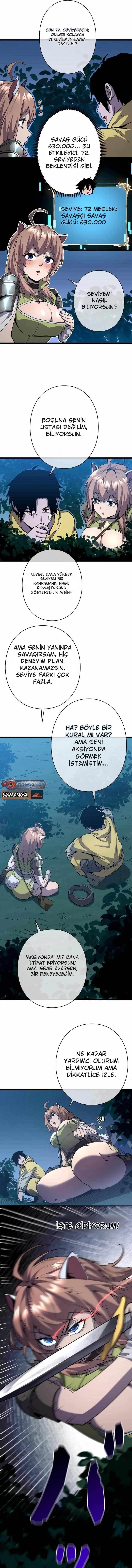 İlahi Yüzük İndi: Öteki Dünyanın En Güçlüsü Bölüm 3 - Sayfa 18