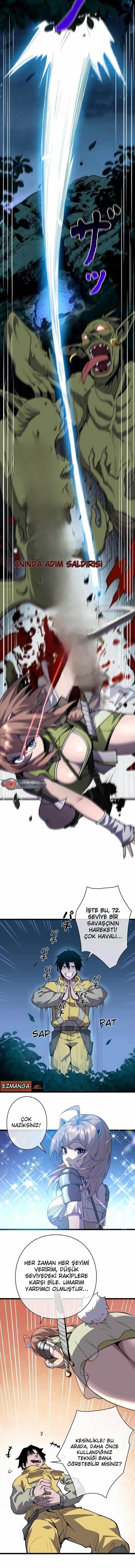 İlahi Yüzük İndi: Öteki Dünyanın En Güçlüsü Bölüm 3 - Sayfa 19