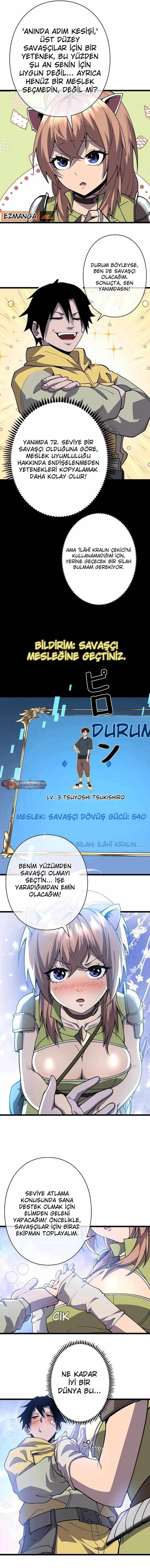 İlahi Yüzük İndi: Öteki Dünyanın En Güçlüsü Bölüm 3 - Sayfa 20