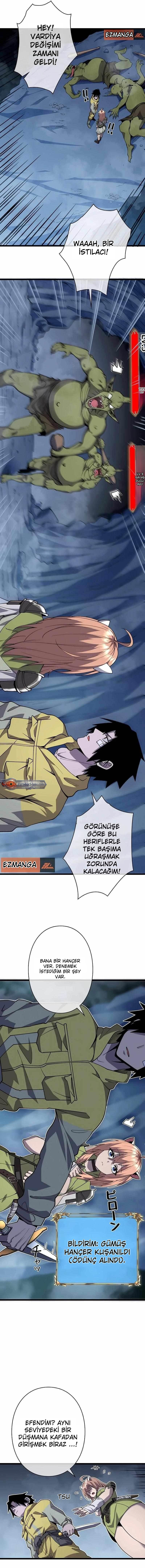 İlahi Yüzük İndi: Öteki Dünyanın En Güçlüsü Bölüm 3 - Sayfa 21
