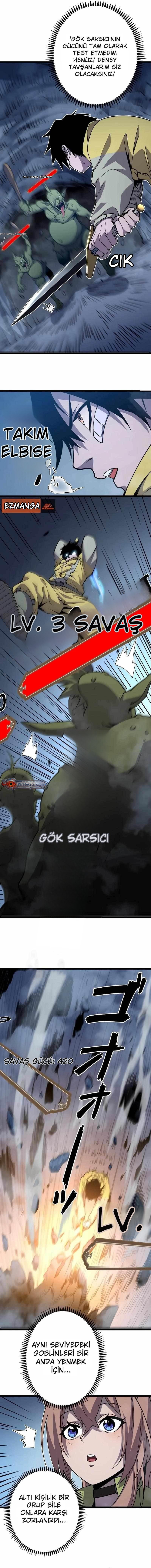 İlahi Yüzük İndi: Öteki Dünyanın En Güçlüsü Bölüm 3 - Sayfa 22