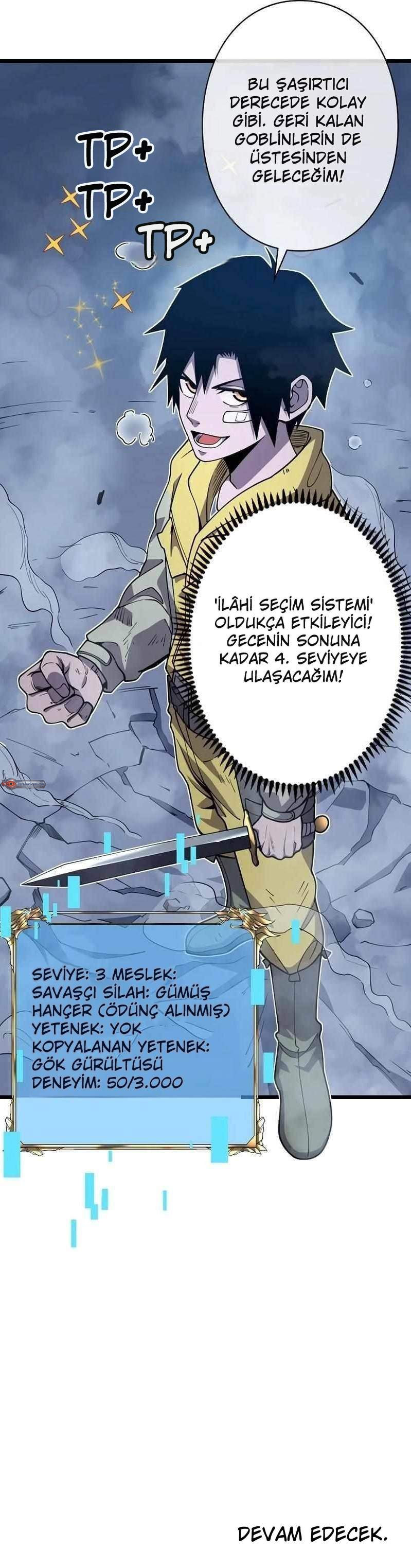 İlahi Yüzük İndi: Öteki Dünyanın En Güçlüsü Bölüm 3 - Sayfa 23