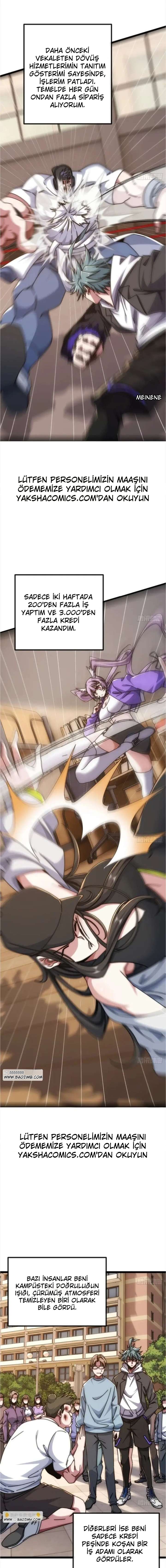 Infinite Evolution Starting from Zero Bölüm 61 - Sayfa 2