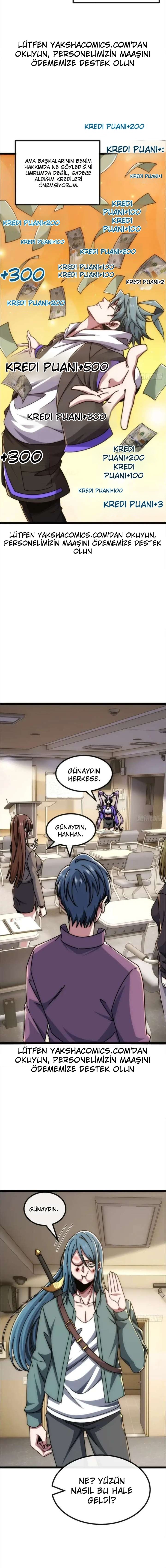 Infinite Evolution Starting from Zero Bölüm 61 - Sayfa 3