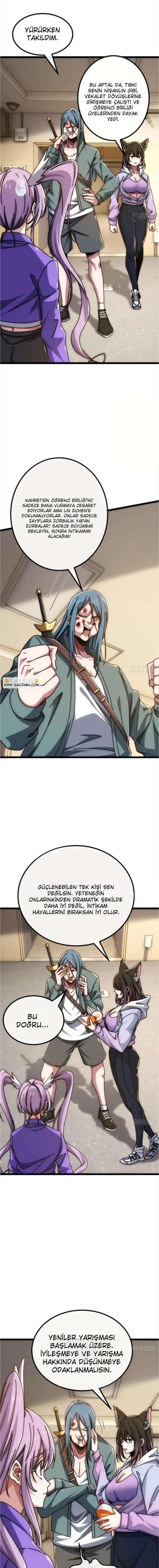 Infinite Evolution Starting from Zero Bölüm 61 - Sayfa 4