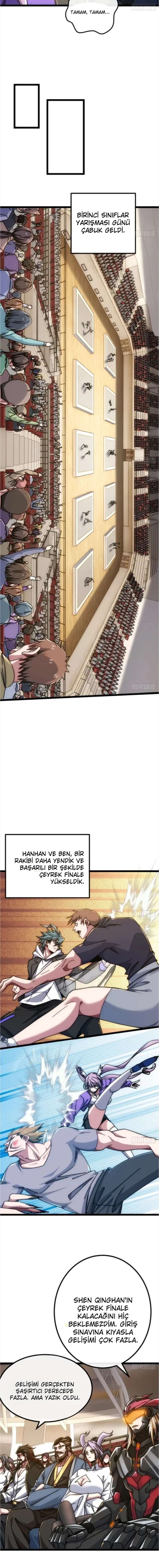 Infinite Evolution Starting from Zero Bölüm 61 - Sayfa 5