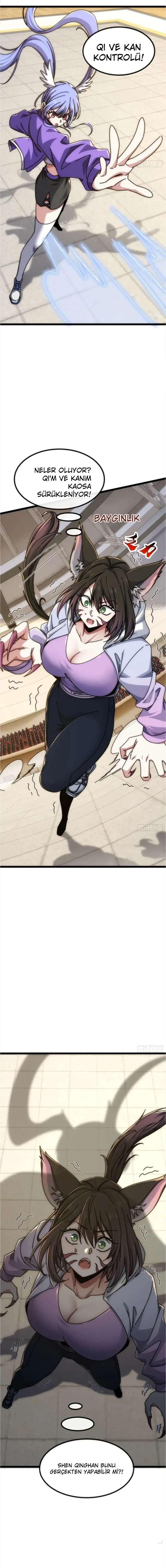 Infinite Evolution Starting from Zero Bölüm 61 - Sayfa 7