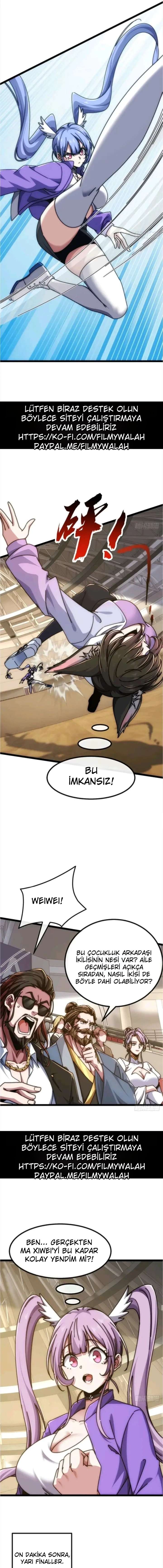 Infinite Evolution Starting from Zero Bölüm 61 - Sayfa 8