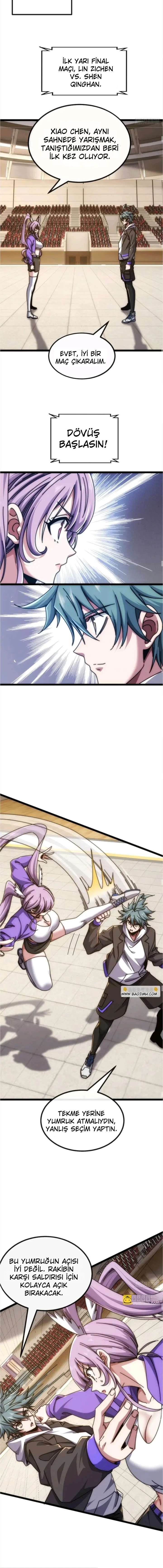 Infinite Evolution Starting from Zero Bölüm 61 - Sayfa 9