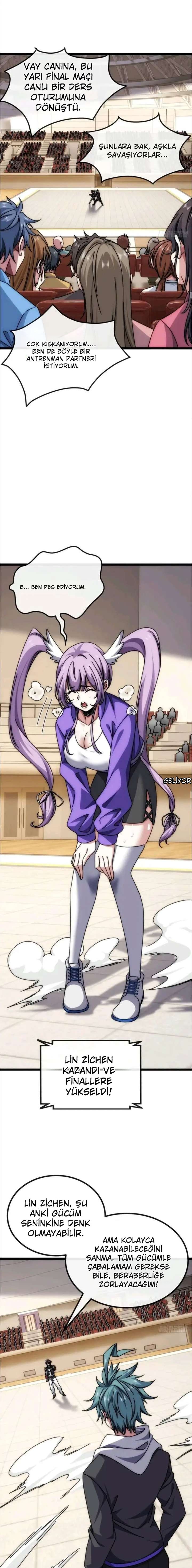 Infinite Evolution Starting from Zero Bölüm 61 - Sayfa 10