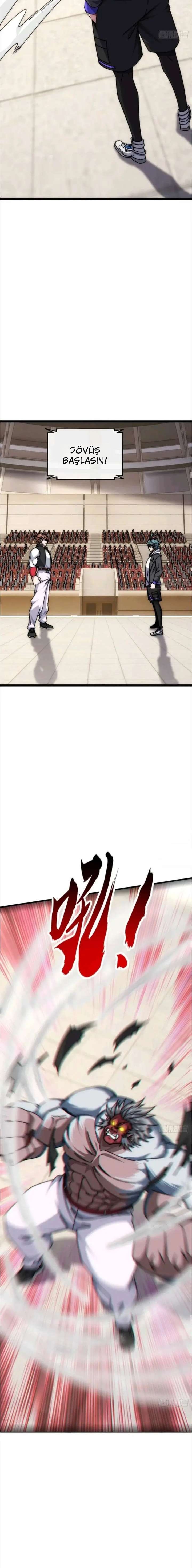 Infinite Evolution Starting from Zero Bölüm 61 - Sayfa 11
