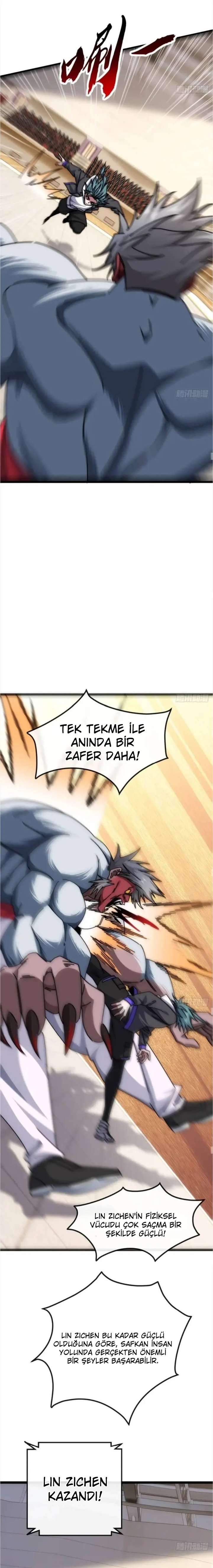 Infinite Evolution Starting from Zero Bölüm 61 - Sayfa 12