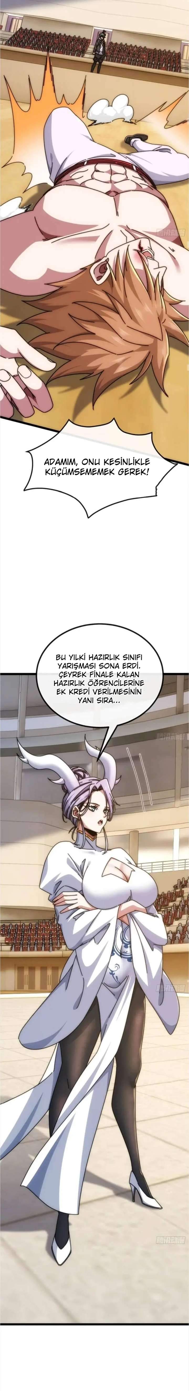 Infinite Evolution Starting from Zero Bölüm 61 - Sayfa 13